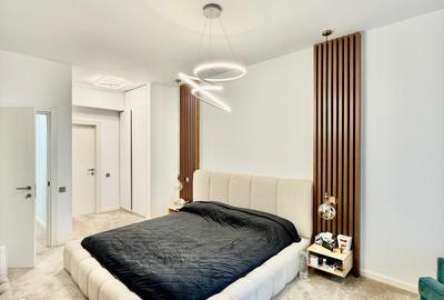 Apartament tip duplex de vanzare 4 camere zona Herastrau - Nordului, Bucuresti - 5