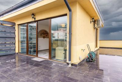 COM 0 Duplex 4 camere 106 mp, zona linistita, Floresti str. Narciselor - 4