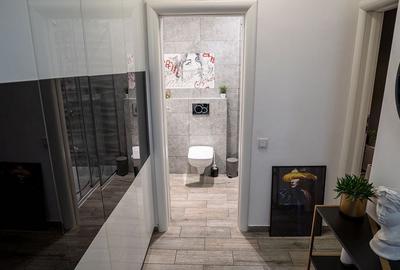 Apartament 2 Camere,Alba Iulia,bl.2018,et.5/7,DECOMANDAT,centrala,mobilat - 7
