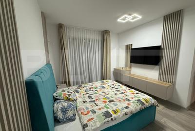 Apartament cu 3 camere decomandat, mobilat în Drumul Taberei