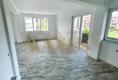 Apartament cu 2 camere semidecomandat în Florești