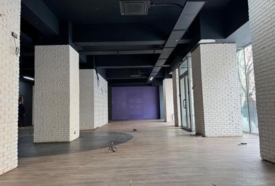 Spațiu comercial | Calea Moșilor | 272 mp parter + 18 mp depozit - 2