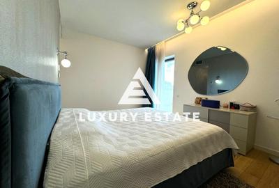 Inchiriere apartament mobilat cu 3 camere in One Herastrau Park - 14
