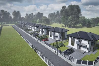 Casă Complex Rezidențial Valea Lupului-Iași PANOURI FOTOVOLTAICE - 5