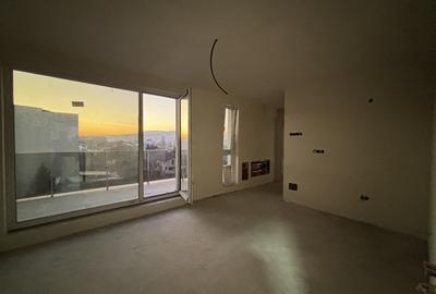 Apartament de 3 camere, 49 mp, Semifinisat, garaj subteran, Marasti - 1