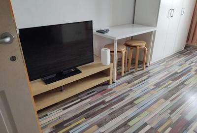 Garsonieră semidecomandată, mobilată în 1 Decembrie 1918