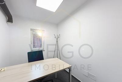 Spatiu premium de birou 225 mp, 2 parcari, gradina, zona Sigma Center - 9