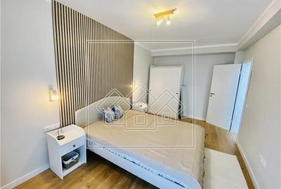 Penthouse 3 camere, 2 bai, dressing, intabulat (NCL-37D-Mo) - 19