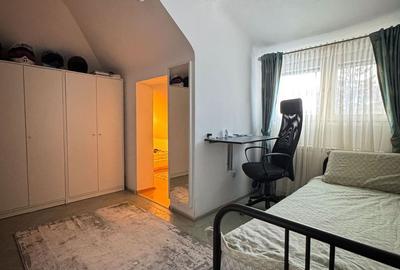 Apartament 2 camere - Domenii, etaj 2/2, centrala noua, curte, boxă, pod. - 28