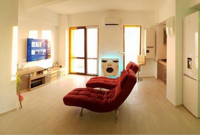 Apartament cu 2 camere semidecomandat în Tudor Vladimirescu