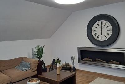 VILA IN REGIM DE INALTIME PARTER SI ETAJ ULTRAFINISATA PE 19 ARI TEREN - 31