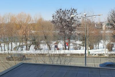 REA1011270 Apartament exclusivist 3 camere Calea Floreasca I Vedere superba - 5