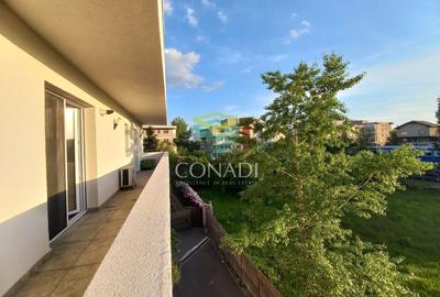 Apartament cu 3 camere Baneasa Petrom City - 16