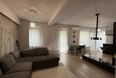 Donath Park |Gradina 150mp |Garaj Subteran | Mobilat Modern | Dressing - 3