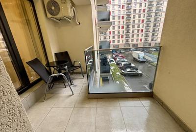 Garsoniera bloc nou Exigent Plaza Mall Residence Faza 5 centrala - 12