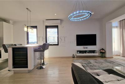 Penthouse pe Lac Baneasa - 4