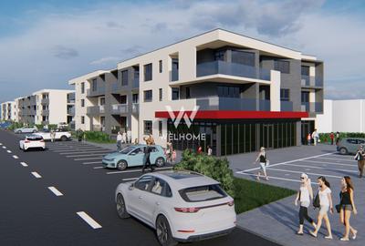 Garsonieră decomandată în Șelimbăr