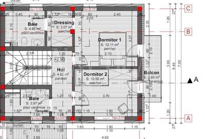 Casa 4 camere de vanzare in Terra, Floresti - 13