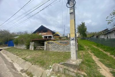 Casa plus teren de vanzare Magura Bacau - 15