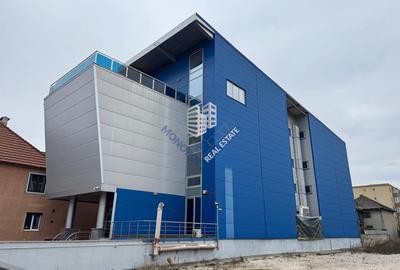 Clădire birouri - Brașov - Zona Făget - 1