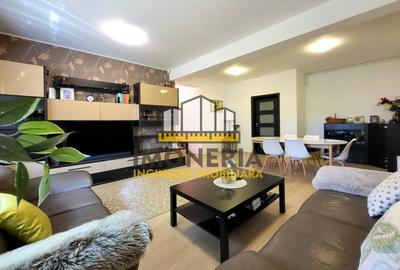 4 camere- 102 mp | Living 31 mp- 0% comision -parcari | depozitari- Ciresului - 1