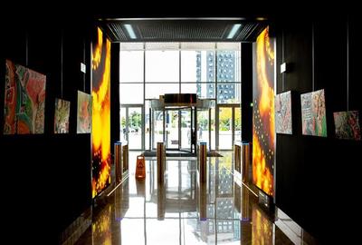 Inchiriere birouri - Sky Tower - 584 mp - 13