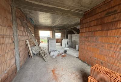 1/2 Duplex Sacalaz P+E,4Camere,2 Bai,Proiect Modern - 7