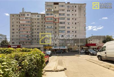 Apartament 3 camere decomandate, 78 mp, str. Pictor T. Aman, nr.1, Bacau