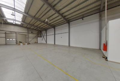 Hala industriala de 853 mp de vanzare si teren in Zona Industriala Sud - 11