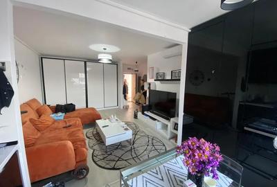 Apartament cu 2 camere decomandat, mobilat în Theodor Pallady