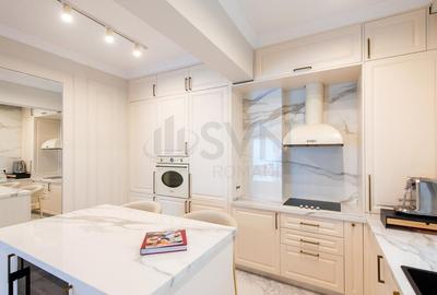 REA1028503 APARTAMENT LUX l MOBILAT l UTILAT l 2GARAJE l BANEASA l AVIATIEI - 19