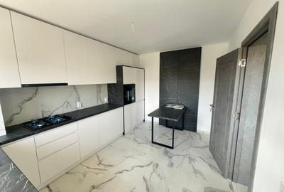 Apartament-3 Camere-Dressing-Mobilat-Utilat-Parcare-etaj 1-Izvor-Tarlungeni - 4