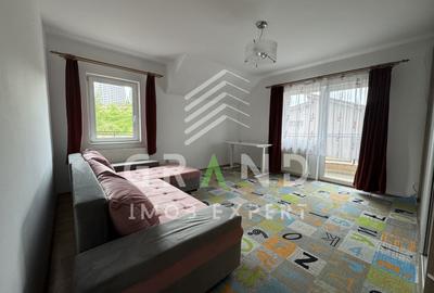 2 camere | 2 BALCOANE | PARCARE SUBTERANA | Campului/Manastur - 15
