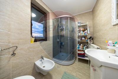 Casa noua mobilata utilata teren 510 mp - 10
