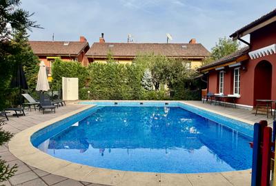 Vilă Elegantă de Închiriat în Pipera – lângă Școlile Internaționale - 1