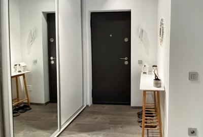 Apartament 2 camere, 56mp, finisat, Borhanci! - 5