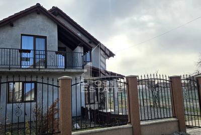 Casa individuala de vanzare, 4 camere, Sanmihaiu Roman, comision 0 - 2