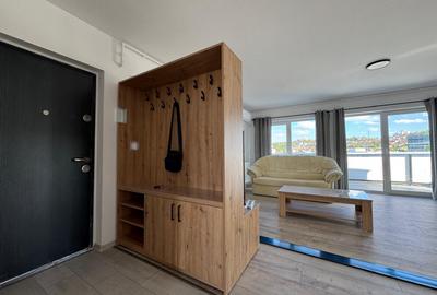 Apartament 2 camere, 63 mp, 2 terase, la cheie, zona Mega Image - 5