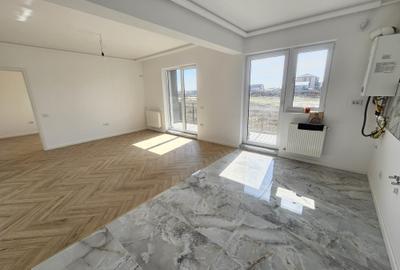 Apartament 3 Camere + Curte - Dobroesti