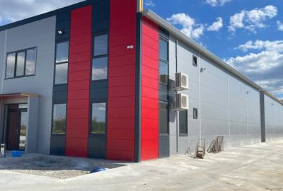 Spatii depozitare/productie si birouri Centura Bucuresti - Chiajna- Chitila - 6