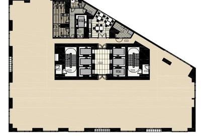 Inchiriere birouri amenajate Unirii View, Comision 0% - 4