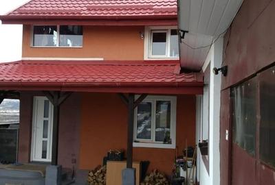 Casa 3 camere in Dambul Rotund, 100 mp utili, teren 3450 mp - 1