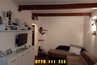 Garsoniera Ansamblul Dorobantilor, , mobilat utilata. - 1