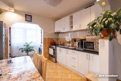 Apartament cu doua camere, Marasti, etaj 3/4 - 5