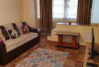 Tomis I - Spitalul Jud. apartament 2 camere, 48mp, etaj parter, mobilat, utilat - 1