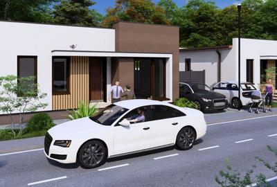 Vile individuale moderne pe structură metalică – design eficient, confort - 1