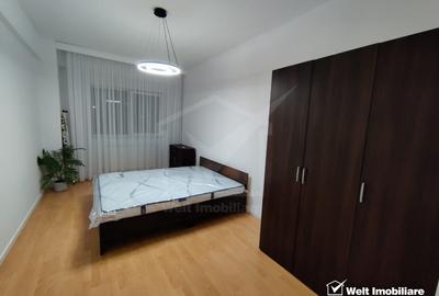 Apartament cu 2 camere decomandat, mobilat în Central
