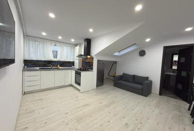 Studio de lux in bloc nou privat cu curte proprie in zona stadionului - 1