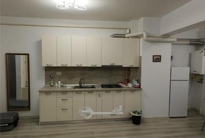 Garsoniera spatioasa, bloc nou, Tatarasi Han Tatar mobilata utilata complet muta - 3