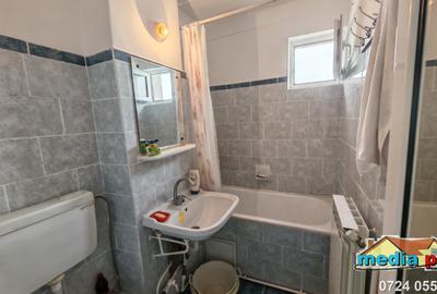 Apartament 2 camere, Piața Centrală – mobilat, centrală proprie, 53.500 € - 7